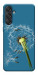 Чехол Air dandelion для Galaxy M55