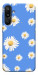 Чехол Chamomile pattern для Galaxy M16 5G