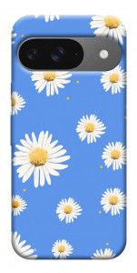 Чохол Chamomile pattern для Google Pixel 10 Pro