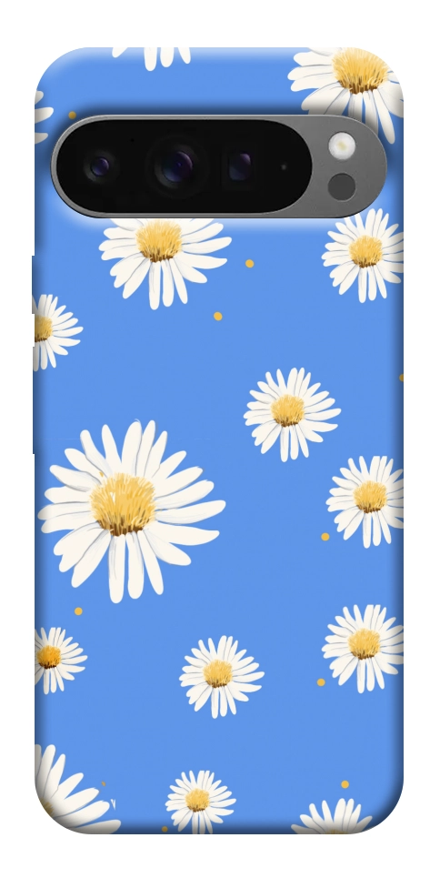 Чохол Chamomile pattern для Google Pixel 10 Pro XL
