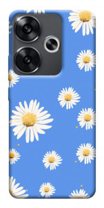 Чехол Chamomile pattern для Xiaomi Poco F6