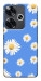 Чехол Chamomile pattern для Xiaomi Poco F6