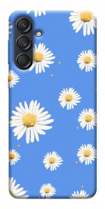 Чехол Chamomile pattern для Galaxy M55