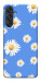 Чохол Chamomile pattern для Galaxy M55