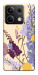 Чохол Flowers art для Xiaomi Redmi Note 13 5G