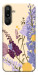 Чехол Flowers art для Galaxy M16 5G