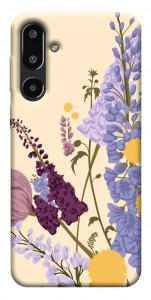 Чехол Flowers art для Galaxy F16 5G