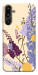 Чехол Flowers art для Galaxy F16 5G
