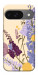 Чехол Flowers art для Google Pixel 10