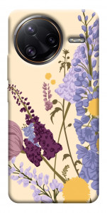 Чохол Flowers art для Xiaomi Poco F7 Ultra