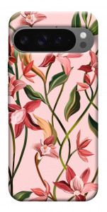 Чохол Floral motifs для Google Pixel 10 Pro XL