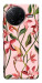 Чехол Floral motifs для Xiaomi Poco F7 Pro