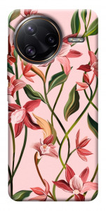 Чохол Floral motifs для Xiaomi Poco F7 Ultra