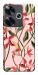 Чохол Floral motifs для Xiaomi Poco F6