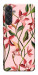 Чехол Floral motifs для Galaxy M55