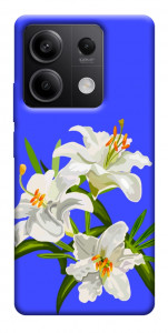 Чехол Three lilies для Xiaomi Redmi Note 13 5G