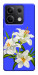 Чехол Three lilies для Xiaomi Redmi Note 13 5G
