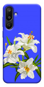 Чехол Three lilies для Galaxy M16 5G