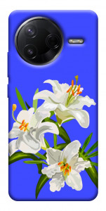 Чехол Three lilies для Xiaomi Poco F7 Pro