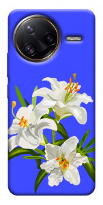 Чохол Three lilies для Xiaomi Poco F7 Ultra