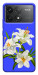 Чохол Three lilies для Xiaomi Poco F6 Pro
