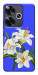 Чехол Three lilies для Xiaomi Poco F6