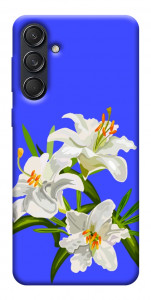 Чехол Three lilies для Galaxy M55