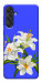 Чехол Three lilies для Galaxy M55