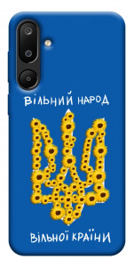 Чехол Вільний народ для Galaxy M16 5G