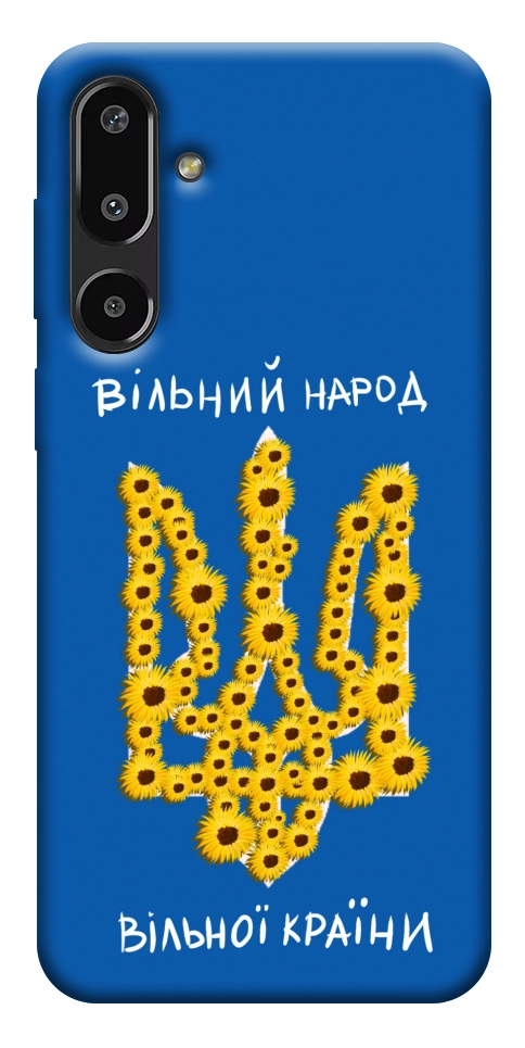 Чехол Вільний народ для Galaxy F16 5G