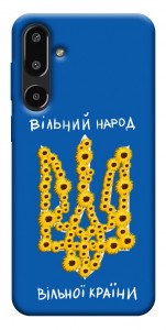 Чехол Вільний народ для Galaxy F16 5G