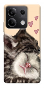 Чехол Cats love для Xiaomi Redmi Note 13 5G