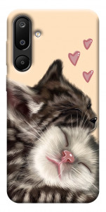 Чехол Cats love для Galaxy M16 5G