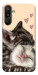 Чехол Cats love для Galaxy M16 5G