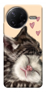 Чехол Cats love для Xiaomi Poco F7 Pro