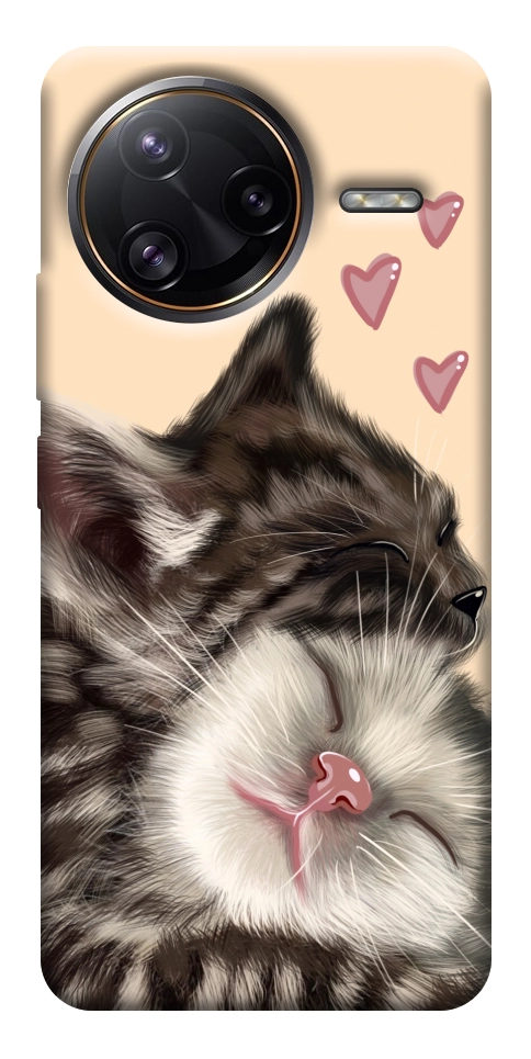 Чохол Cats love для Xiaomi Poco F7 Ultra