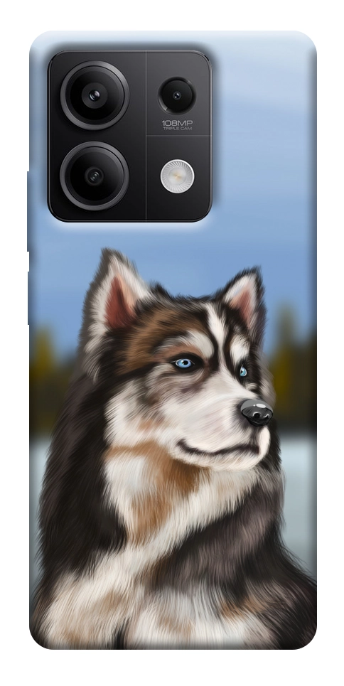 Чехол Wolf для Xiaomi Redmi Note 13 5G