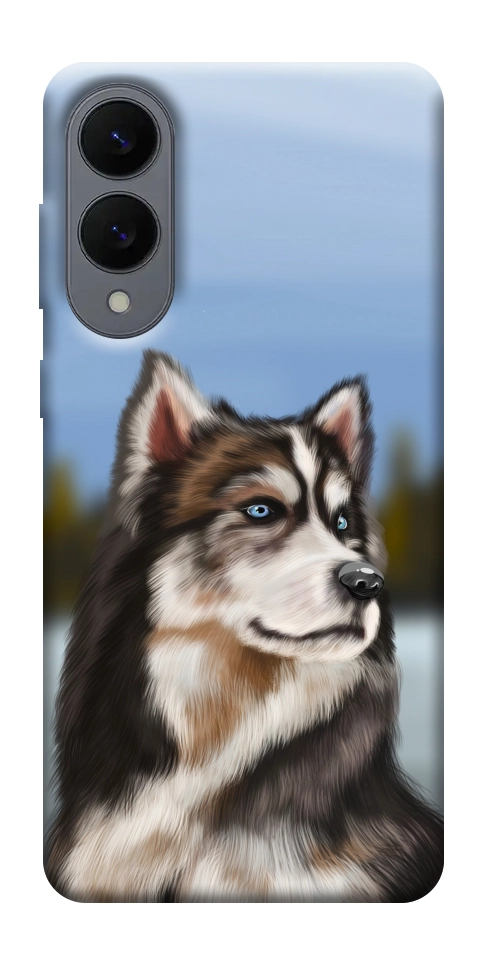 Чехол Wolf для Galaxy S25 Edge