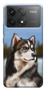 Чехол Wolf для Xiaomi Poco F6 Pro