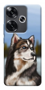 Чехол Wolf для Xiaomi Poco F6