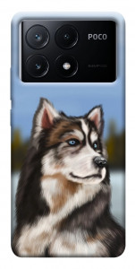 Чехол Wolf для Xiaomi Poco X6 Pro