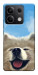 Чохол Samoyed husky для Xiaomi Redmi Note 13 5G