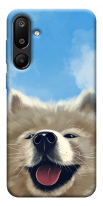 Чехол Samoyed husky для Galaxy M16 5G