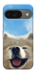 Чохол Samoyed husky для Google Pixel 10 Pro