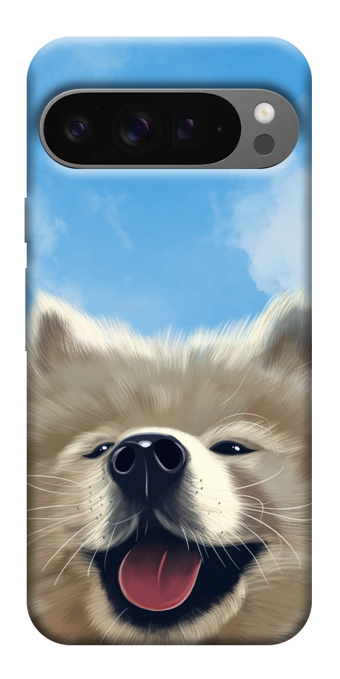 Чехол Samoyed husky для Google Pixel 10 Pro XL
