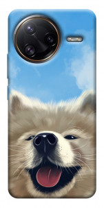 Чохол Samoyed husky для Xiaomi Poco F7 Ultra