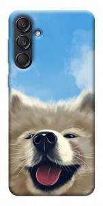 Чехол Samoyed husky для Galaxy M55