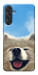 Чехол Samoyed husky для Galaxy M55