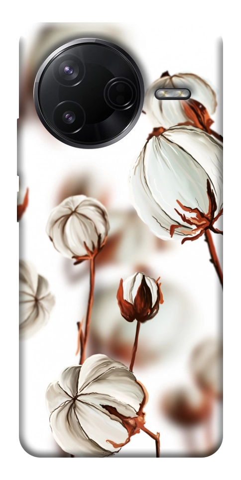 Чехол Бавовна для Xiaomi Poco F7 Pro