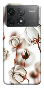 Чехол Бавовна для Xiaomi Poco F6 Pro